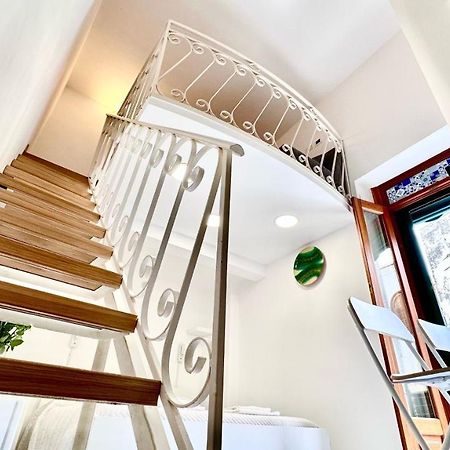 Residenza Giuseppe Leilighet Amalfi Eksteriør bilde