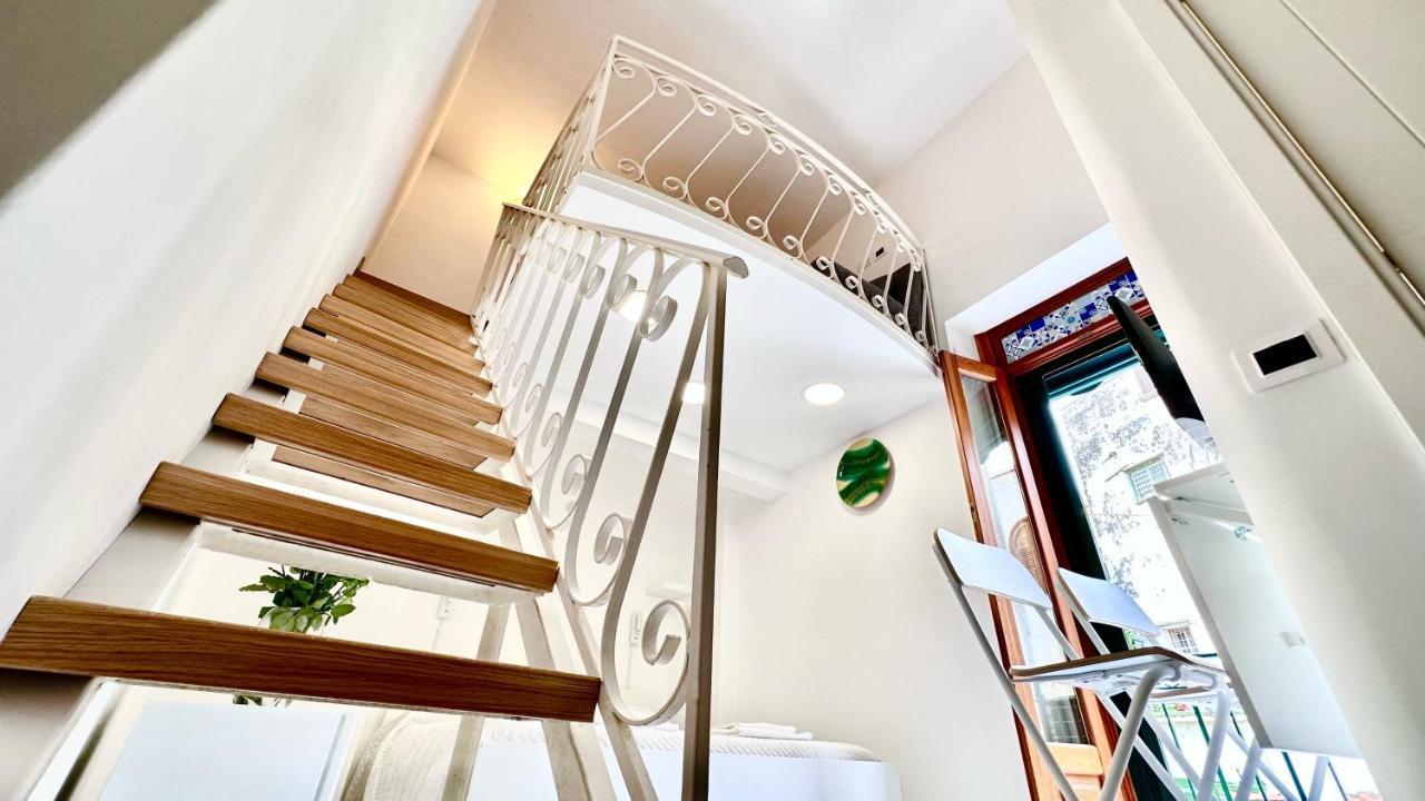 Residenza Giuseppe Leilighet Amalfi Eksteriør bilde