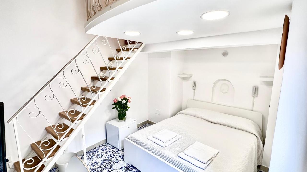 Residenza Giuseppe Leilighet Amalfi Eksteriør bilde