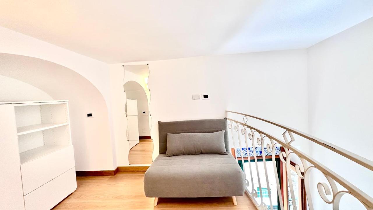 Residenza Giuseppe Leilighet Amalfi Eksteriør bilde