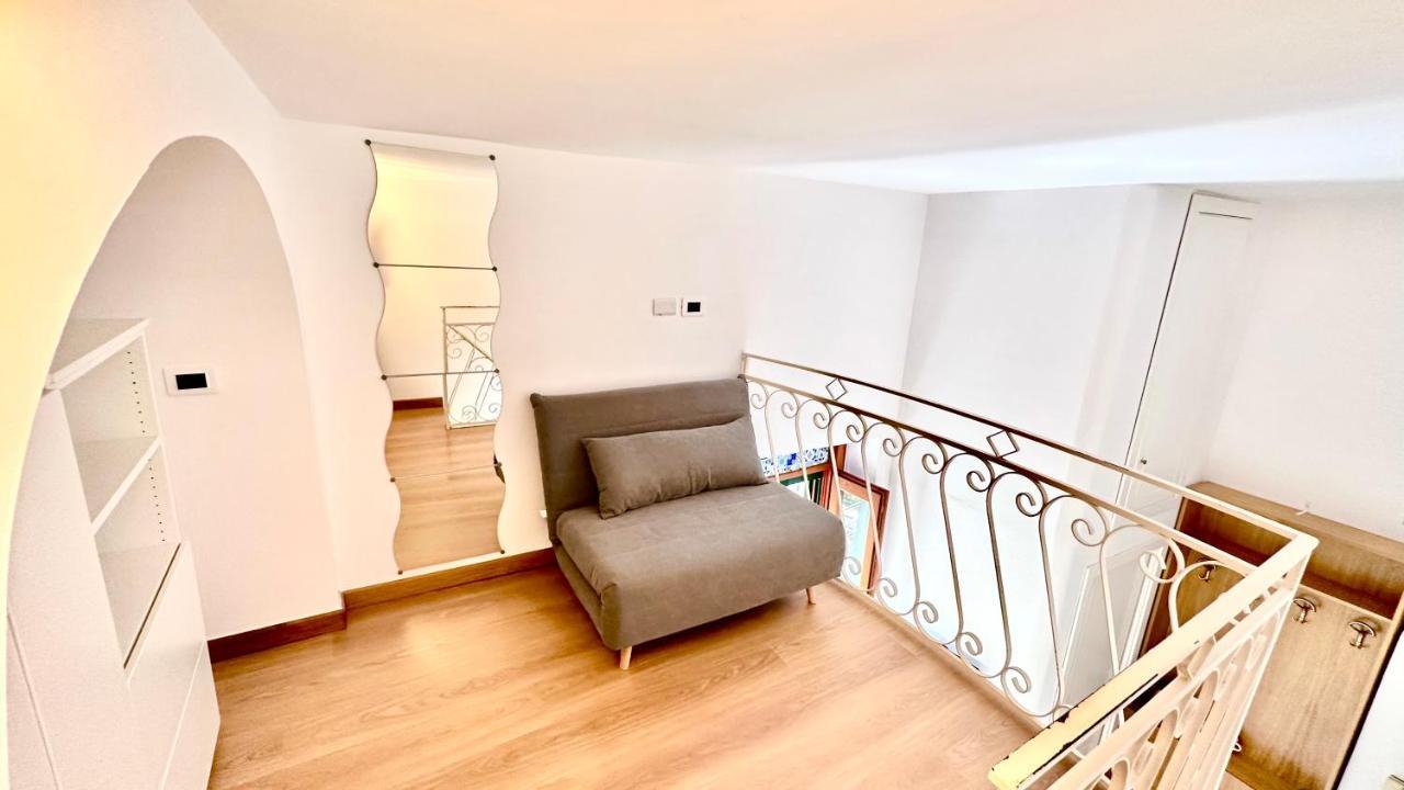 Residenza Giuseppe Leilighet Amalfi Eksteriør bilde