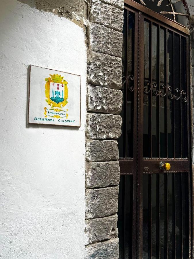 Residenza Giuseppe Leilighet Amalfi Eksteriør bilde